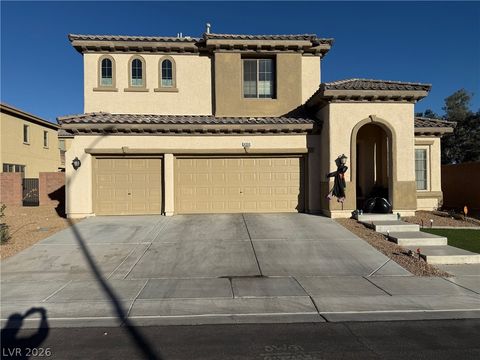 Photo of 4004 Daydream Bend Street, North Las Vegas, NV 89032 (MLS # 2772435)