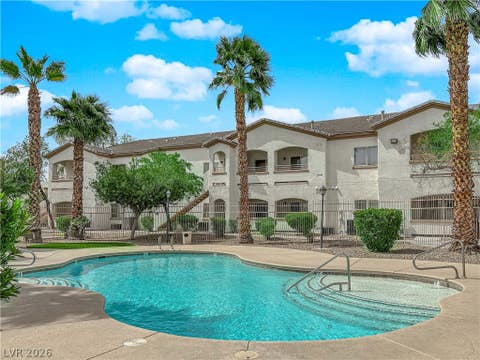 Condo For Rent - 5655 E Sahara Avenue #2026<br/> Las Vegas, NV 89142