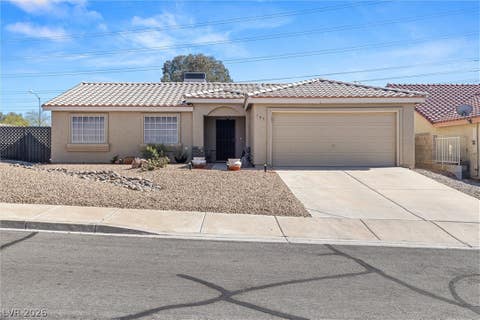 Homes For Sale - 185 Horizon View Drive<br/> Henderson, NV 89015