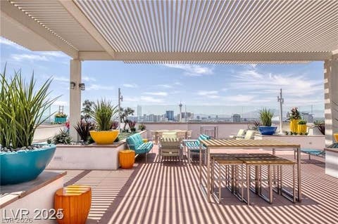 Tiny photo for 150 Las Vegas Boulevard #2512, Las Vegas, NV 89101 (MLS # 2785639)