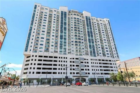 Photo of 150 Las Vegas Boulevard #2512, Las Vegas, NV 89101 (MLS # 2785639)