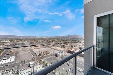 Tiny photo for 150 Las Vegas Boulevard #2512, Las Vegas, NV 89101 (MLS # 2785639)