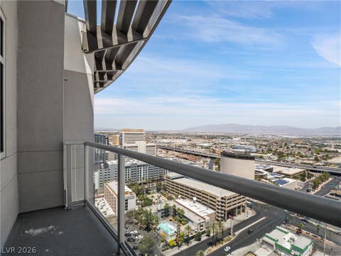 Tiny photo for 150 Las Vegas Boulevard #2512, Las Vegas, NV 89101 (MLS # 2785639)