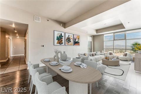 Tiny photo for 150 Las Vegas Boulevard #2512, Las Vegas, NV 89101 (MLS # 2785639)