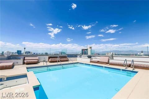Tiny photo for 150 Las Vegas Boulevard #2512, Las Vegas, NV 89101 (MLS # 2785639)