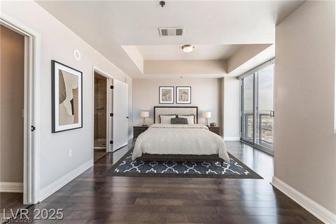 Tiny photo for 150 Las Vegas Boulevard #2512, Las Vegas, NV 89101 (MLS # 2785639)