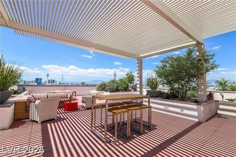 Tiny photo for 150 Las Vegas Boulevard #2512, Las Vegas, NV 89101 (MLS # 2785639)