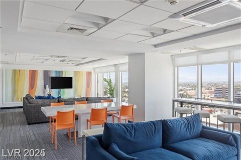 Tiny photo for 150 Las Vegas Boulevard #2512, Las Vegas, NV 89101 (MLS # 2785639)