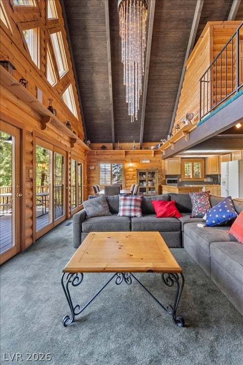 Tiny photo for 370 Alpine Way, Mount Charleston, NV 89124 (MLS # 2793406)