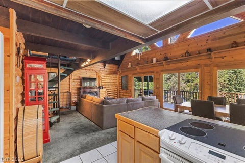 Tiny photo for 370 Alpine Way, Mount Charleston, NV 89124 (MLS # 2793406)