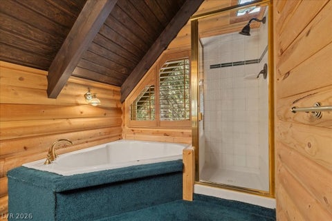 Tiny photo for 370 Alpine Way, Mount Charleston, NV 89124 (MLS # 2793406)