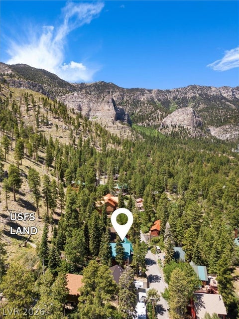 Tiny photo for 370 Alpine Way, Mount Charleston, NV 89124 (MLS # 2793406)