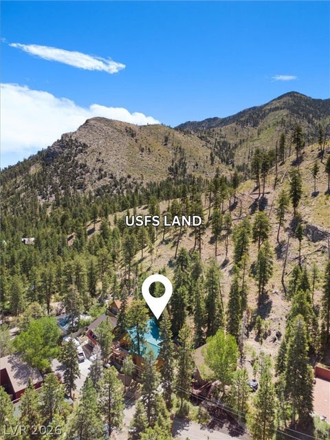 Tiny photo for 370 Alpine Way, Mount Charleston, NV 89124 (MLS # 2793406)