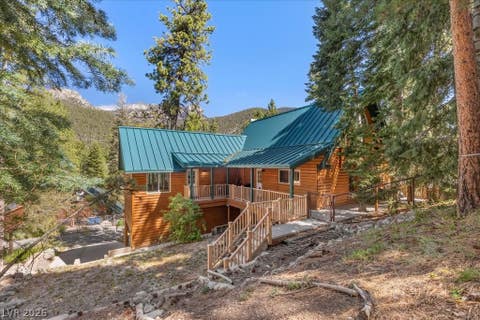 Tiny photo for 370 Alpine Way, Mount Charleston, NV 89124 (MLS # 2793406)