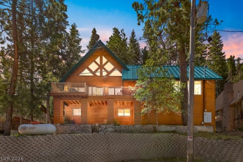 Photo of 370 Alpine Way, Mount Charleston, NV 89124 (MLS # 2793406)