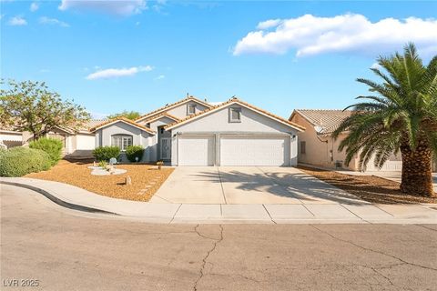 1408 Laughing Larkspur Avenue North Las Vegas NV 89081