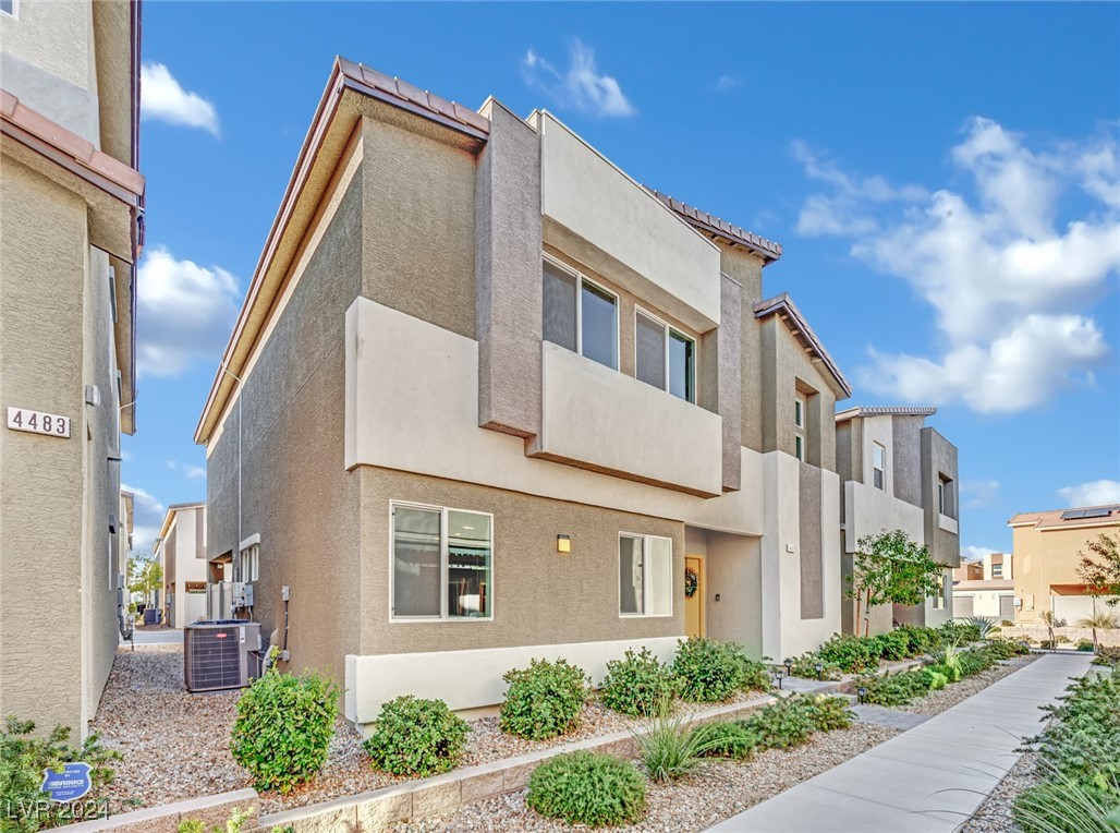 4479 Stardust Moon Avenue, North Las Vegas, Nevada image 1