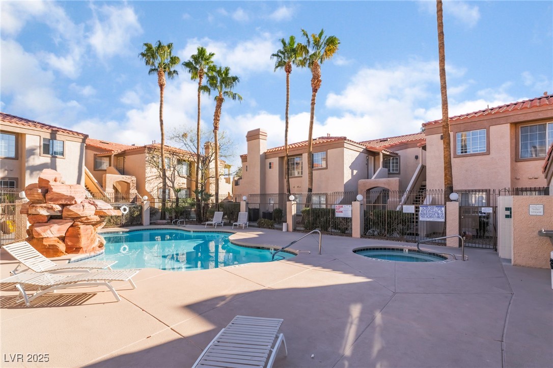 1851 Hillpointe Road #2912, Henderson, Nevada image 27