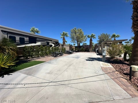 Vacant Land For Sale - 8175 Arville Street #289<br/> Las Vegas, NV 89139