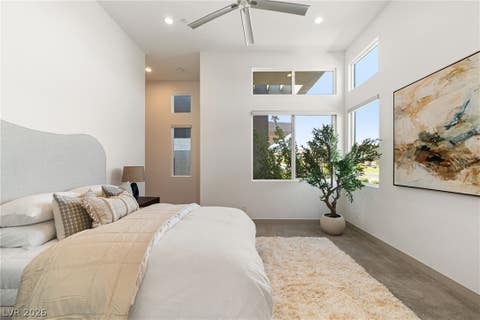 Tiny photo for 5201 Peak Climb Drive, Las Vegas, NV 89135 (MLS # 2786538)