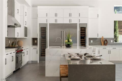 Tiny photo for 5201 Peak Climb Drive, Las Vegas, NV 89135 (MLS # 2786538)