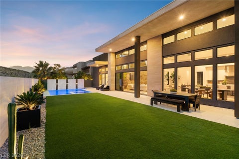 Tiny photo for 5201 Peak Climb Drive, Las Vegas, NV 89135 (MLS # 2786538)