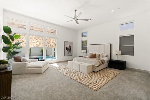 Tiny photo for 5201 Peak Climb Drive, Las Vegas, NV 89135 (MLS # 2786538)