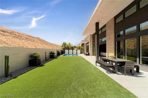 Tiny photo for 5201 Peak Climb Drive, Las Vegas, NV 89135 (MLS # 2786538)