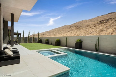 Tiny photo for 5201 Peak Climb Drive, Las Vegas, NV 89135 (MLS # 2786538)