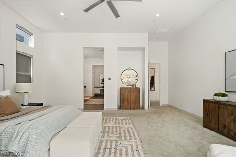 Tiny photo for 5201 Peak Climb Drive, Las Vegas, NV 89135 (MLS # 2786538)