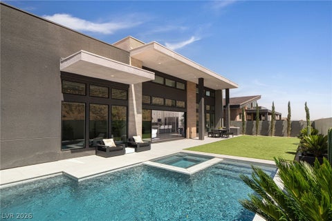 Tiny photo for 5201 Peak Climb Drive, Las Vegas, NV 89135 (MLS # 2786538)