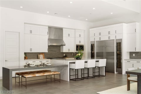 Tiny photo for 5201 Peak Climb Drive, Las Vegas, NV 89135 (MLS # 2786538)