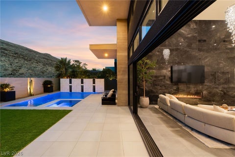 Tiny photo for 5201 Peak Climb Drive, Las Vegas, NV 89135 (MLS # 2786538)