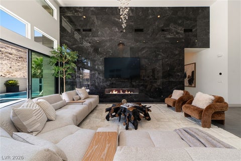 Tiny photo for 5201 Peak Climb Drive, Las Vegas, NV 89135 (MLS # 2786538)