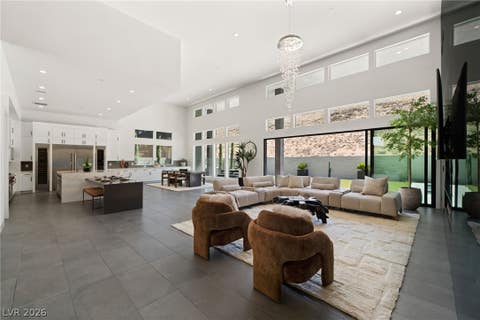 Tiny photo for 5201 Peak Climb Drive, Las Vegas, NV 89135 (MLS # 2786538)