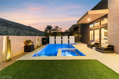 Tiny photo for 5201 Peak Climb Drive, Las Vegas, NV 89135 (MLS # 2786538)