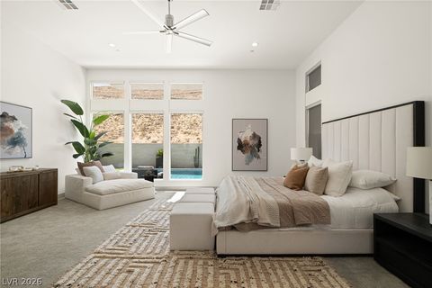 Tiny photo for 5201 Peak Climb Drive, Las Vegas, NV 89135 (MLS # 2786538)
