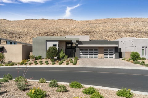 Tiny photo for 5201 Peak Climb Drive, Las Vegas, NV 89135 (MLS # 2786538)