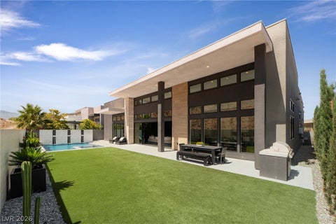 Tiny photo for 5201 Peak Climb Drive, Las Vegas, NV 89135 (MLS # 2786538)