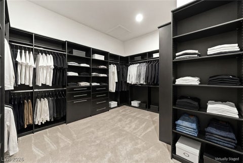 Tiny photo for 5201 Peak Climb Drive, Las Vegas, NV 89135 (MLS # 2786538)