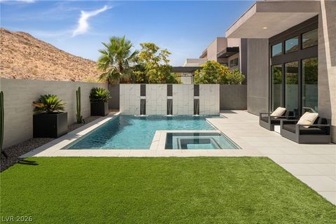 Tiny photo for 5201 Peak Climb Drive, Las Vegas, NV 89135 (MLS # 2786538)