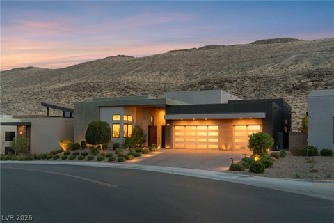 Tiny photo for 5201 Peak Climb Drive, Las Vegas, NV 89135 (MLS # 2786538)