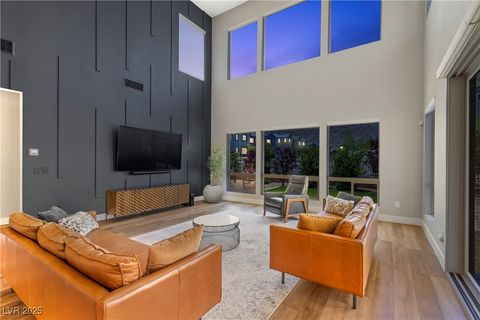 Photo of 2871 September Summer Lane, Las Vegas, NV 89138 (MLS # 2701322)