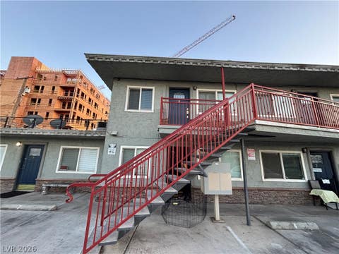 Multifamily For Rent - 1111 S Casino Center Boulevard #8<br/> Clark County, Las Vegas, NV 89104