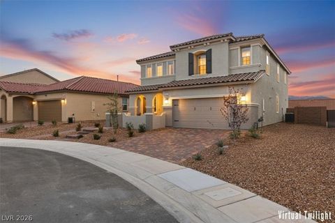 3777 Alla Rocca Avenue Henderson NV 89044