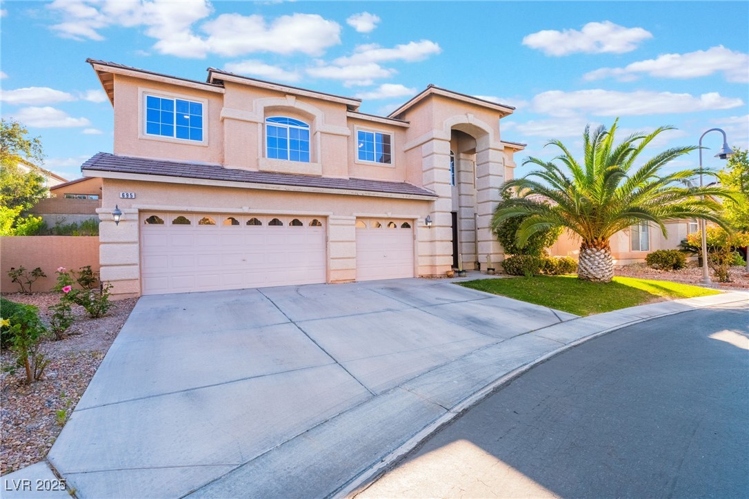 695 Orbiter Lane, Las Vegas, Nevada image 4