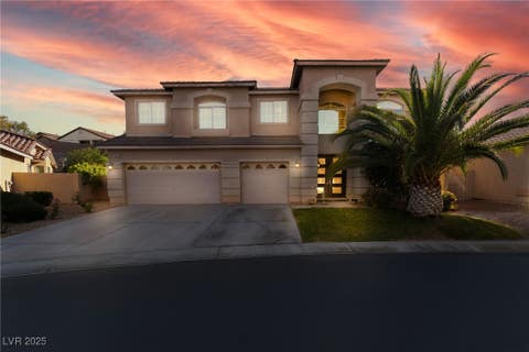 Photo of 695 Orbiter Lane, Las Vegas, NV 89148 (MLS # 2676777)