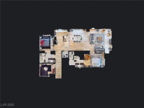 Tiny photo for 150 Las Vegas Boulevard #2304, Las Vegas, NV 89101 (MLS # 2709952)