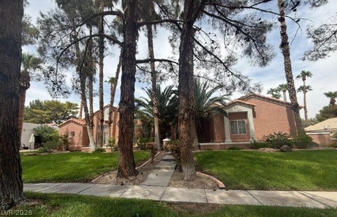 Photo of 3890 Placita Del Rico, Las Vegas, NV 89120 (MLS # 2827596)