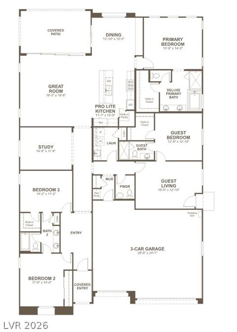 Tiny photo for 1636 Strada Maria, Henderson, NV 89011 (MLS # 2775287)
